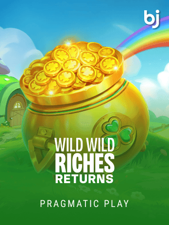 Wild Wild Riches Returnspng screenshot